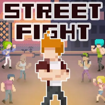 Street Fight - Kostenloses Kampfspiel online spielen