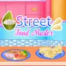 Street Food Master - Ücretsiz Oyna, Lezzetli Sokak Yemekleri Yapma Oyunu
