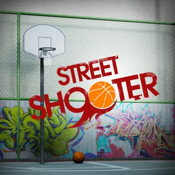 Street Shooter لعبة كرة سلة على الشارع مجانًا للعب أونلاين