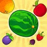 Striped Fruit - Jeu de Puzzle et Fusion de Fruits Gratuit