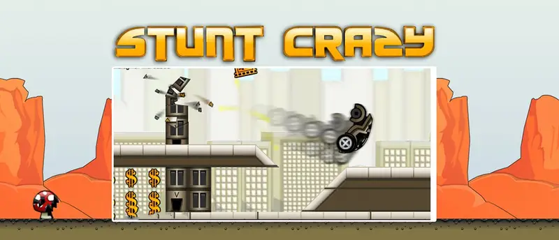 Stunt Crazy