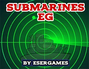 Submarines EG - Jeu d'action en ligne gratuit