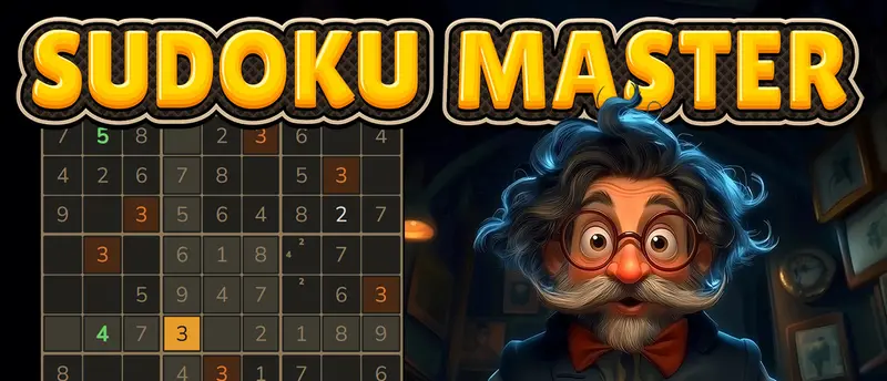 Sudoku Master