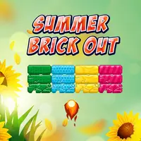 Summer Brick Out - Jeu d'arcade gratuit en ligne