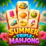Summer Triple Mahjong - Jouer en ligne et gratuitement