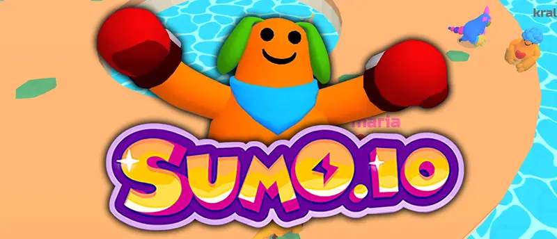 Sumo.io - Play Free Online Sumo Battle Game