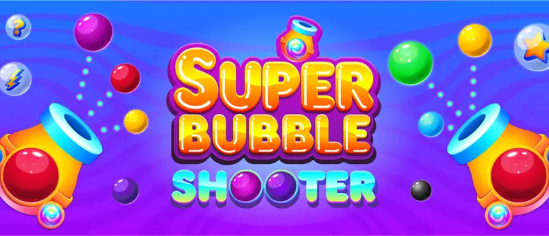Super Bubble Shooter kostenlos online spielen - Bubble Spiel