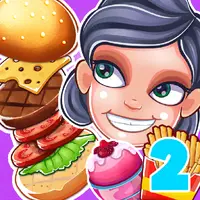 Super Burger 2 - Juego de Cocina y Cocina Rápida para Jugar Gratis