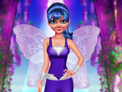 Super Fairy Powers - 無料で遊べるフェアリーアクションゲーム