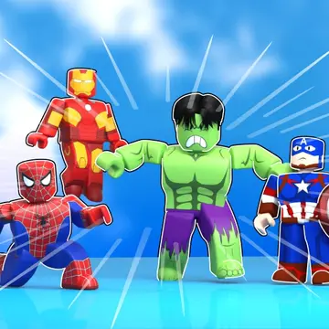Super Hero Tycoon - Jeu de Gestion de Superhéros en Ligne Gratuit