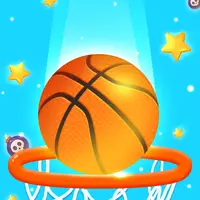 Super Hoops Basketball لعبة كرة السلة مجانية للعب عبر الإنترنت