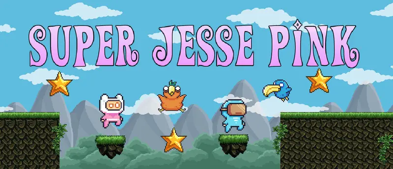 Super Jesse Pink