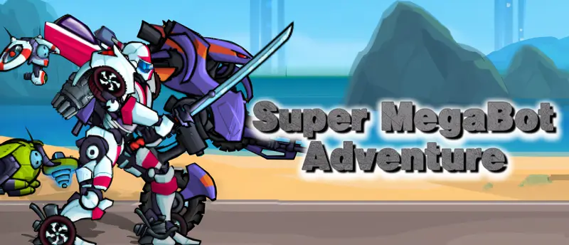 Super Megabot Adventure