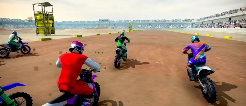 Super MX The Champion – Offroad Motorradspiel online spielen