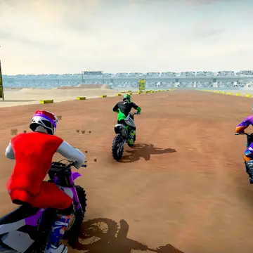 Super MX The Champion - オンラインレース&ダートバイクシミュレーションゲーム
