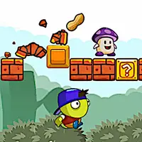 Super Peaman World - Jeu d'Aventure en Ligne Gratuit