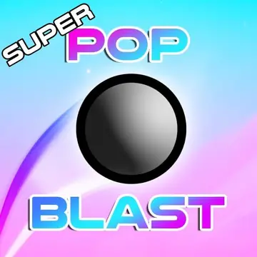 Super Pop Blast Ücretsiz Oyna - Renkli Blok Patlatma Oyunu