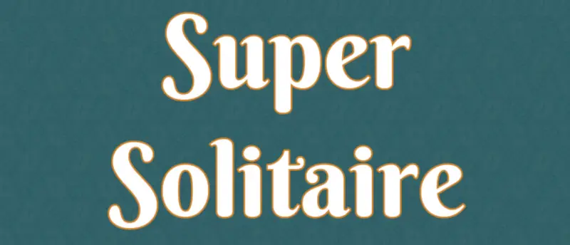 Super Solitaire: Juega a los mejores juegos de cartas gratis en línea