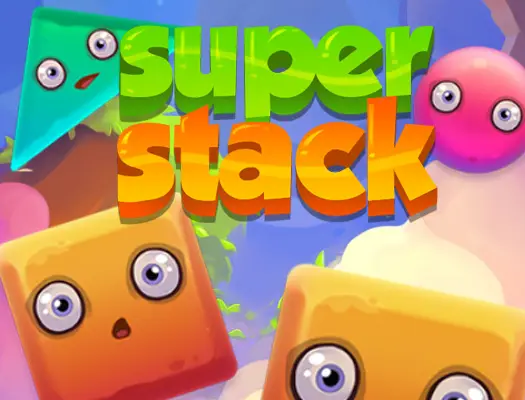 Super Stack - Jogo de Empilhar Grátis Online