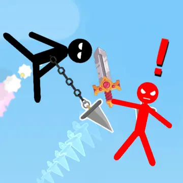Super Stickman Duelist - オンライン対戦アクションゲーム