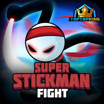 Super Stickman Fight - Ücretsiz Dövüş Oyunu Oyna