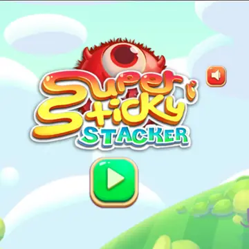 Super Sticky Stacker Oyna - Eğlenceli Yapıştırma Oyunu