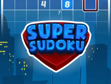 Super Sudoku - Jogue Online e Grátis