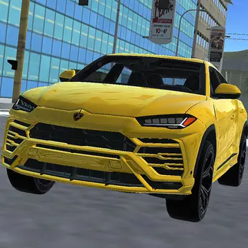 Super SUV Driving 無料で遊べるレース＆ドライブゲーム