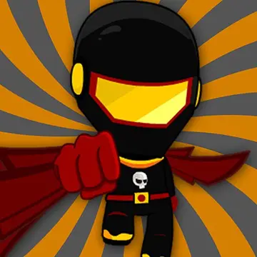 Super Villainy - Çevrimiçi Battle Royale Oyna