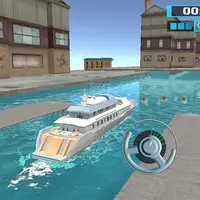 Super Yacht Parking - Jogo de Estacionar iates online grátis