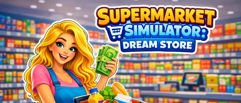 Supermarket Simulator: Dream Store