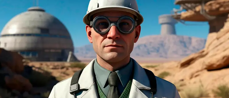 Survival in Area 51