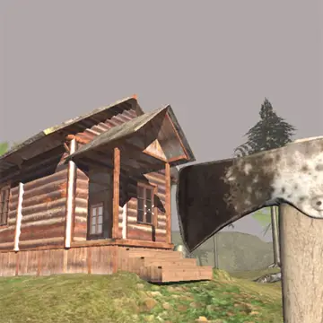 Surviving in the Woods - Hayatta Kalma ve Macera Oyunu