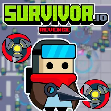Survivor.io Revenge - Jeu de Zombie en ligne gratuit