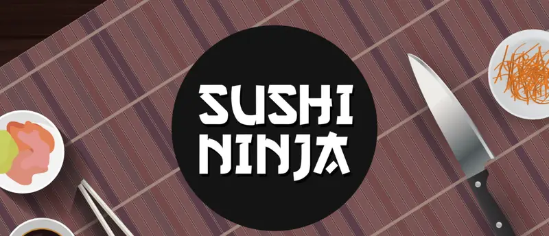 Sushi Ninja: Jogue Jogo de Sushi Online Grátis