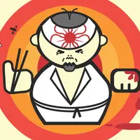 Sushi Ninja: Juego de Cortar Sushi Gratis y Divertido