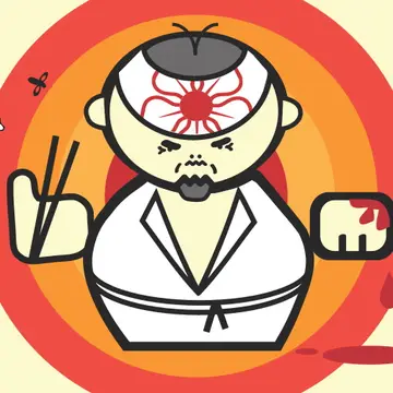 Sushi Ninja Oyna - Eğlenceli ve Ücretsiz Çizgi Film Oyunu