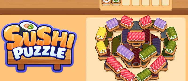 Sushi Puzzle