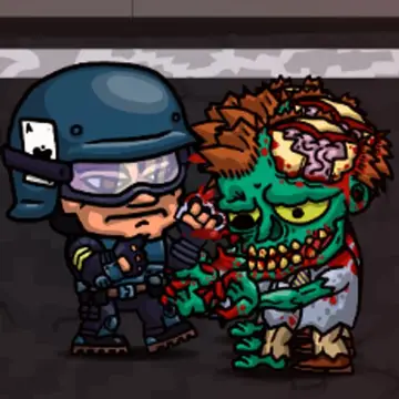 Swat vs Zombies 2 - Jogo de Ação e Tiro Online Grátis