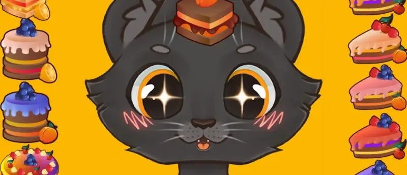 Sweet Business of Cats: Cakes - Jogue Grátis e Divirta-se