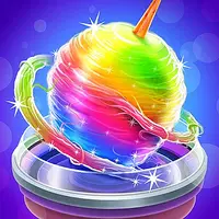 Sweet Cotton Candy Maker - Jogue Grátis e Faça Doces