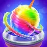 Sweet Cotton Candy Maker - Juego para Crear Algodón de Azúcar Gratis