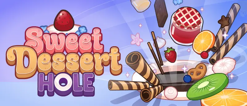Sweet Dessert Hole