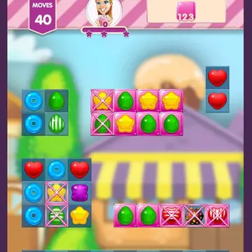 Sweet Sugar Match - Free Puzzle Match 3 Game to Play Online