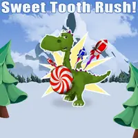 Sweet Tooth Rush - オンライン無料アクションゲームで遊ぼう