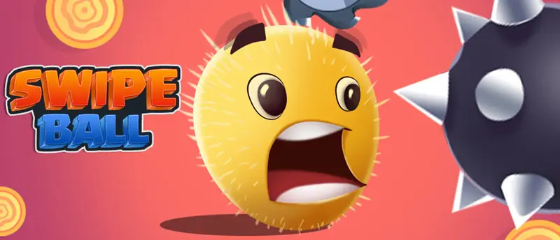 Swipe Ball - Jogo Casual para Jogar Online Grátis