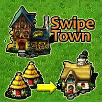 Swipetown: Jogue jogo de quebra-cabeça 2048 grátis online