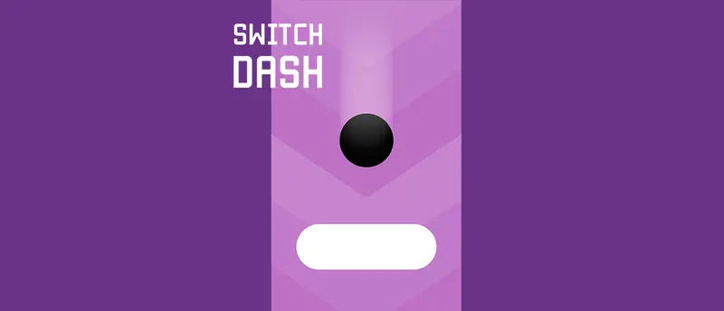 Switch Dash - Jeu Casual en ligne gratuit