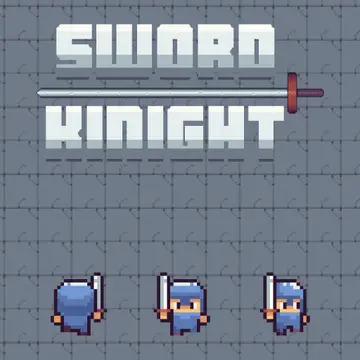 Sword Knight - Macera ve Bulmaca Oyunu Oyna