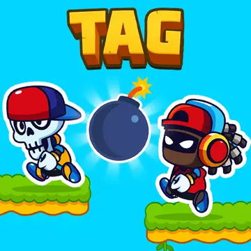 Tag Run - Multiplayer Parkour Action Game to Play Online